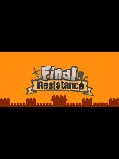 Buy Final Resistance Steam Key Default Title Steam key – fast digital delivery | Volt Keys