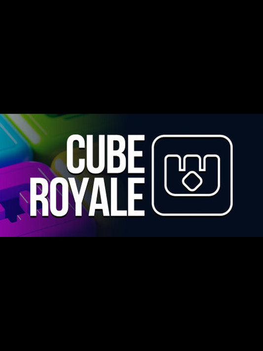 Buy CUBE ROYALE Steam Key Default Title Steam key – fast digital delivery | Volt Keys