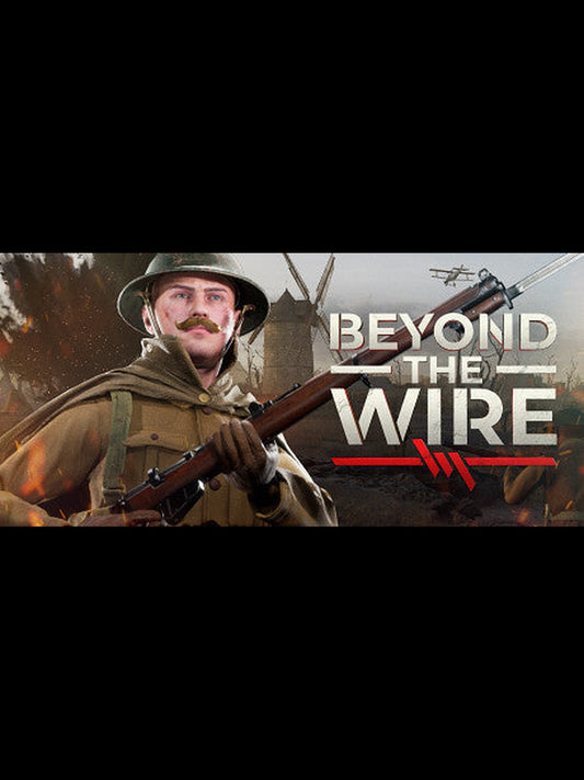 Buy Beyond the Wire DE Steam Key Default Title Steam key – fast digital delivery | Volt Keys