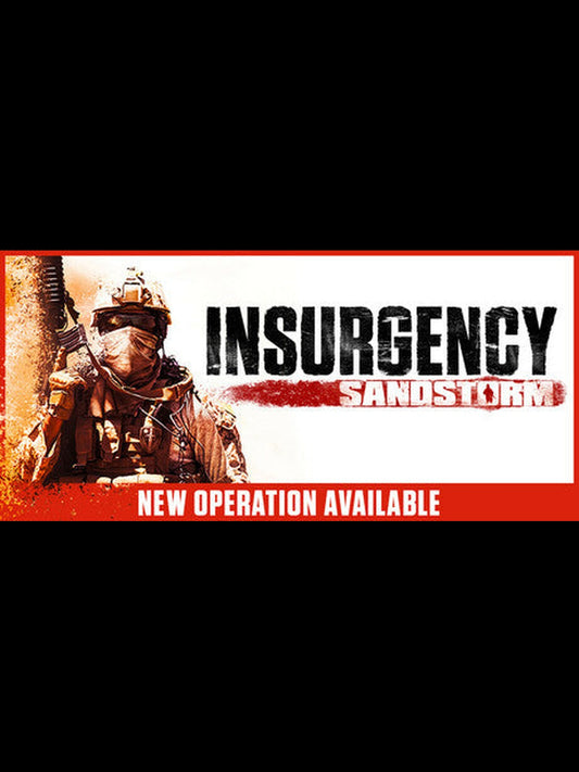 Buy Insurgency: Sandstorm DE Steam Key Default Title Steam key – fast digital delivery | Volt Keys