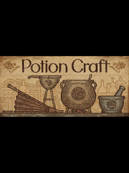 Buy Potion Craft: Alchemist Simulator DE Steam Key Default Title Steam key – fast digital delivery | Volt Keys
