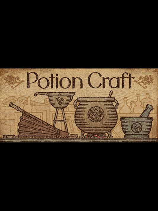Buy Potion Craft: Alchemist Simulator DE Steam Key Default Title Steam key – fast digital delivery | Volt Keys