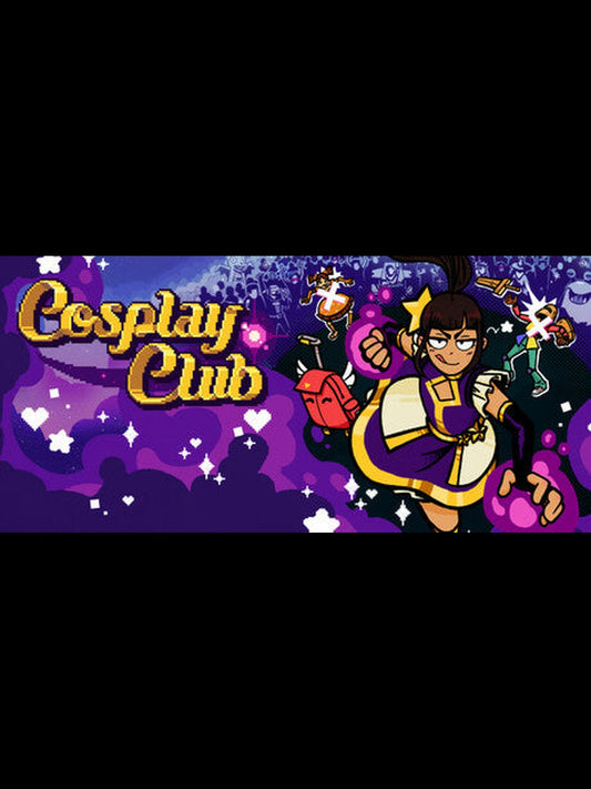 Buy Cosplay Club Steam Key Default Title Steam key – fast digital delivery | Volt Keys