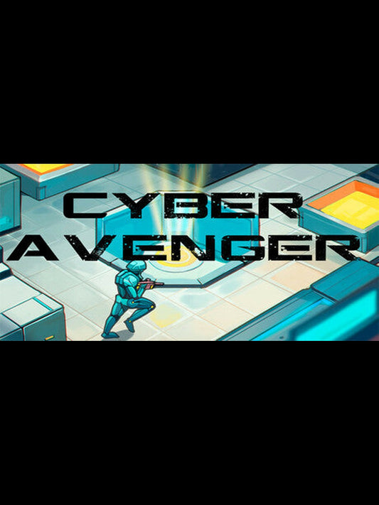 Buy Cyber Avenger Steam Key Default Title Steam key – fast digital delivery | Volt Keys