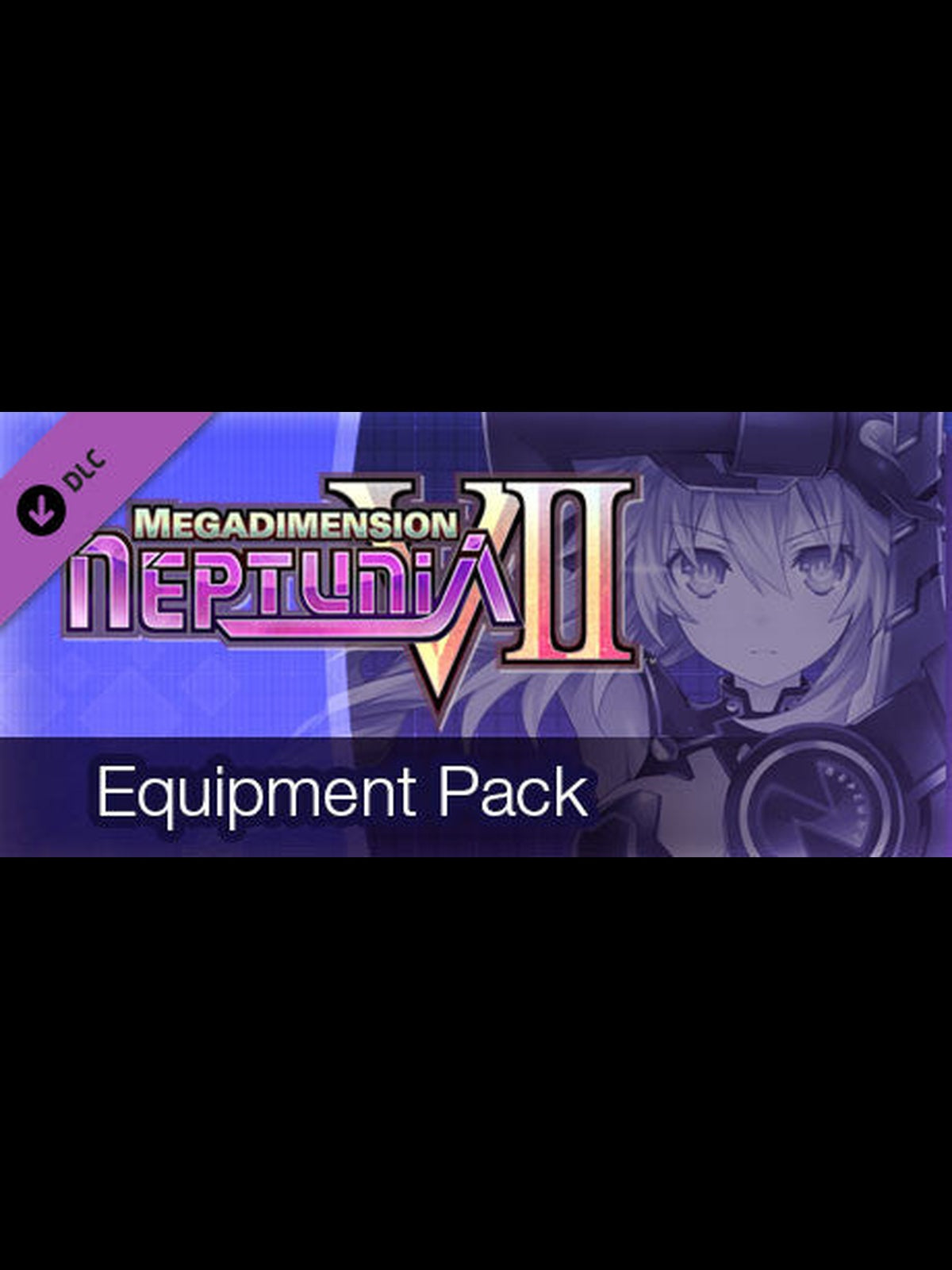 Buy Megadimension Neptunia VII - Equipment Pack DLC Steam Key Default Title Steam key – fast digital delivery | Volt Keys