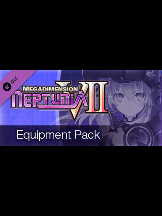 Buy Megadimension Neptunia VII - Equipment Pack DLC Steam Key Default Title Steam key – fast digital delivery | Volt Keys