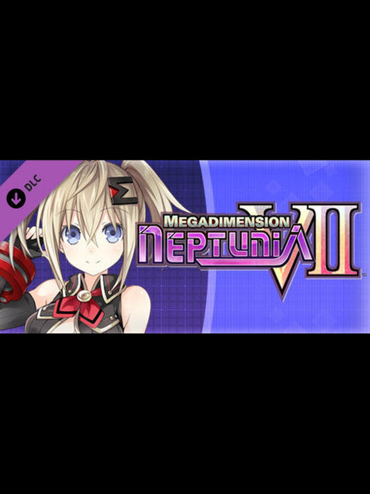 Buy Megadimension Neptunia VII: Party Character - God Eater DLC Steam Key Default Title Steam key – fast digital delivery | Volt Keys