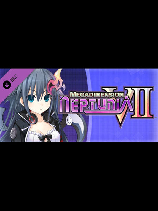 Buy Megadimension Neptunia VII: Party Character - Nitroplus DLC Steam Key Default Title Steam key – fast digital delivery | Volt Keys