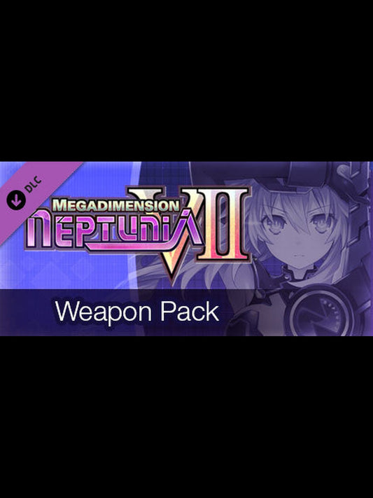 Buy Megadimension Neptunia VII - Weapon Pack DLC Steam Key Default Title Steam key – fast digital delivery | Volt Keys
