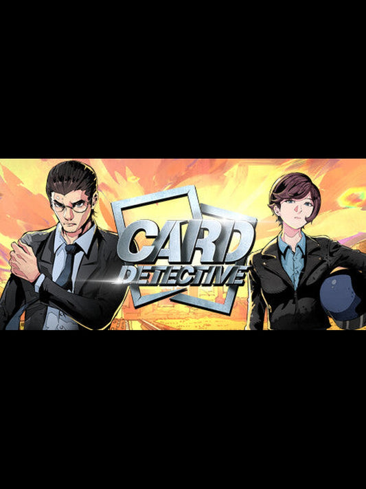 Buy Card Detective Steam Key Default Title Steam key – fast digital delivery | Volt Keys