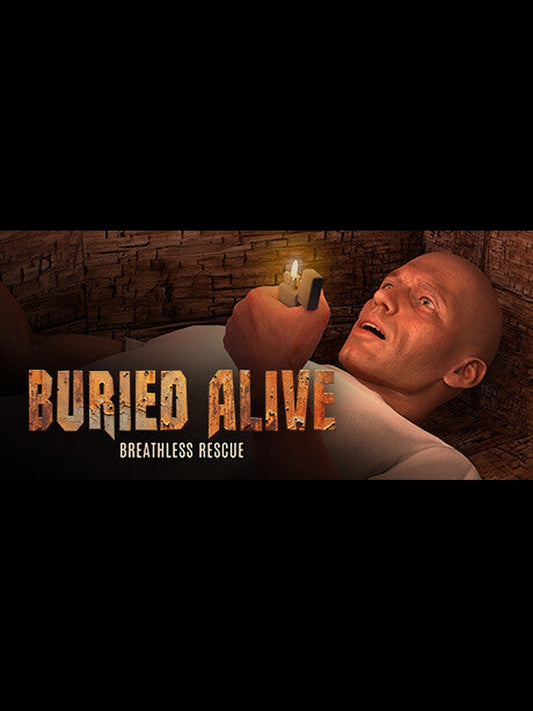 Buy Buried Alive: Breathless Rescue PC Steam Key Default Title Steam key – fast digital delivery | Volt Keys
