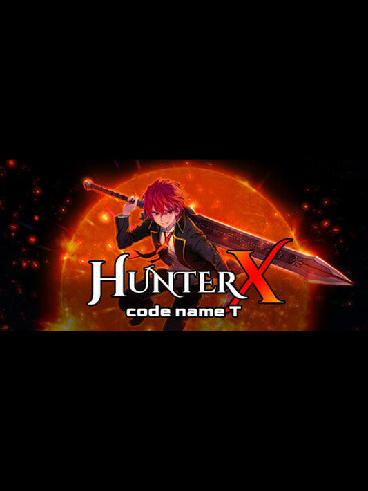 Buy HunterX: code name T Steam Key Default Title Steam key – fast digital delivery | Volt Keys