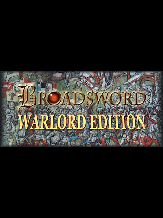 Buy Broadsword Warlord Edition Steam Key Default Title Steam key – fast digital delivery | Volt Keys