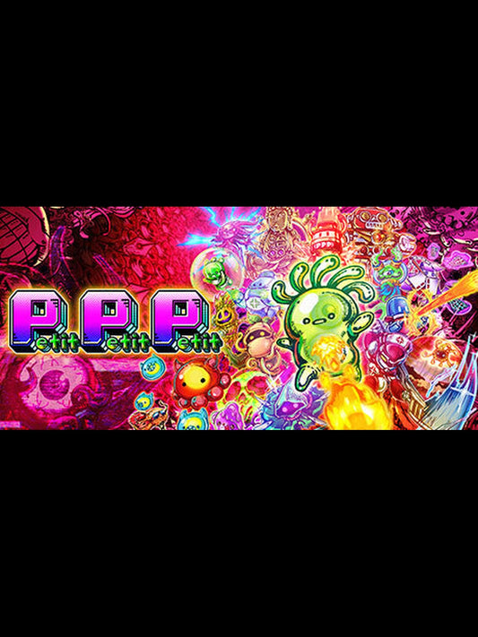 Buy Petit Petit Petit Steam Key Default Title Steam key – fast digital delivery | Volt Keys