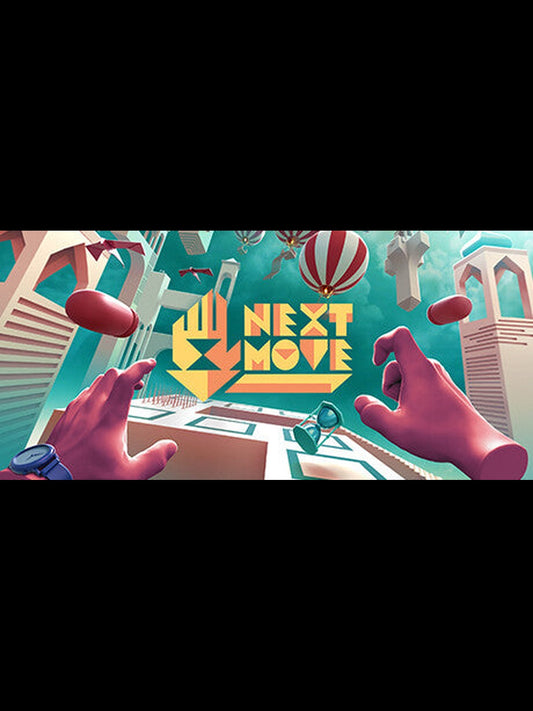 Buy Next Move Steam Key Default Title Steam key – fast digital delivery | Volt Keys