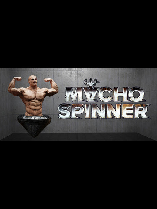 Buy MACHO SPINNER Steam Key Default Title Steam key – fast digital delivery | Volt Keys