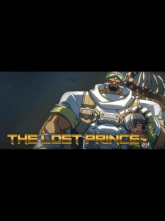 Buy The Lost Prince Steam Key Default Title Steam key – fast digital delivery | Volt Keys