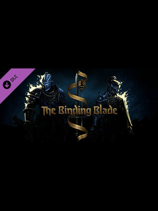 Buy Darkest Dungeon II - The Binding Blade DLC Steam Key Default Title Steam key – fast digital delivery | Volt Keys