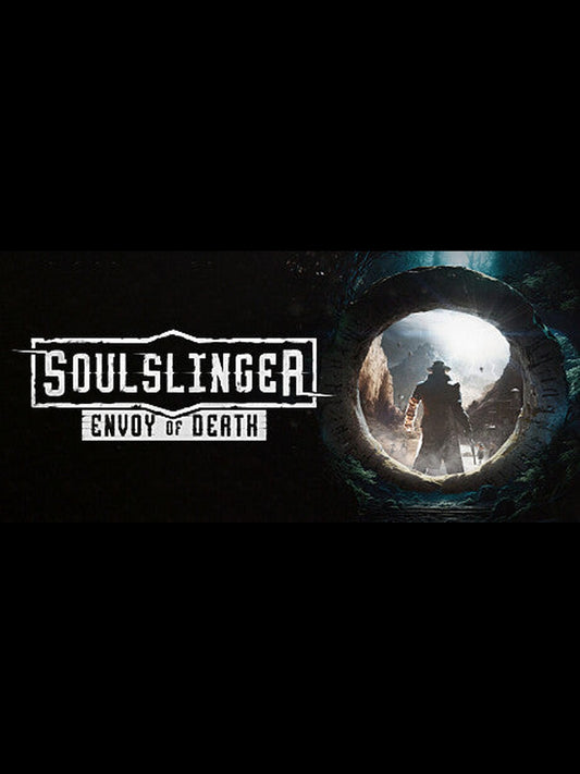 Buy Soulslinger: Envoy of Death Steam Key Default Title Steam key – fast digital delivery | Volt Keys