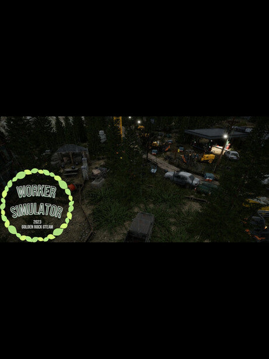 Buy Worker Simulator Steam Key Default Title Steam key – fast digital delivery | Volt Keys