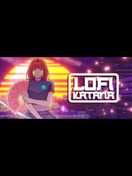 Buy LOFI Katana VR Steam Key Default Title Steam key – fast digital delivery | Volt Keys