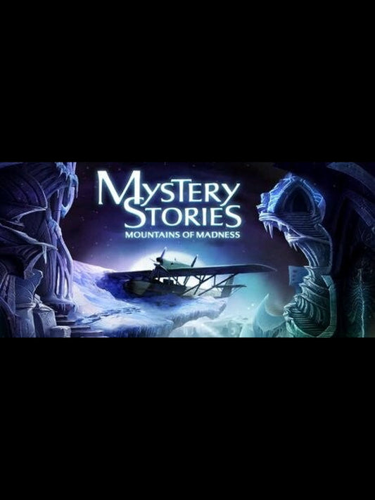 Buy Mystery Stories: Mountains of Madness Steam Key Default Title Steam key – fast digital delivery | Volt Keys