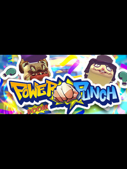 Buy Power Punch Steam Key Default Title Steam key – fast digital delivery | Volt Keys