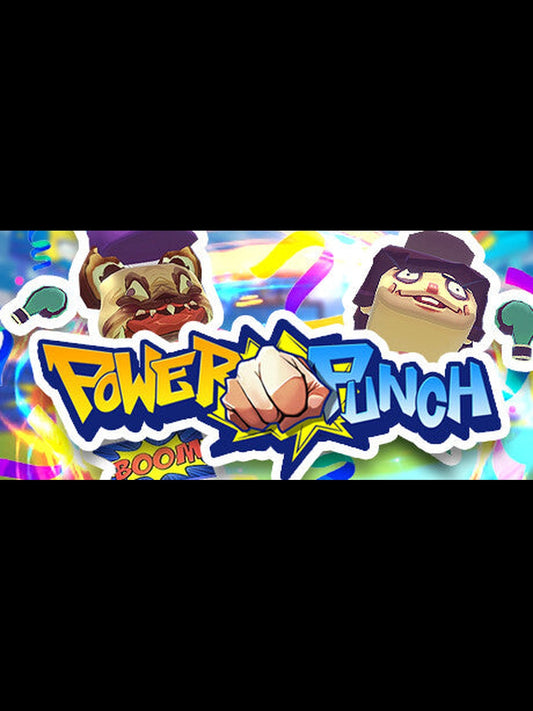 Buy Power Punch Steam Key Default Title Steam key – fast digital delivery | Volt Keys