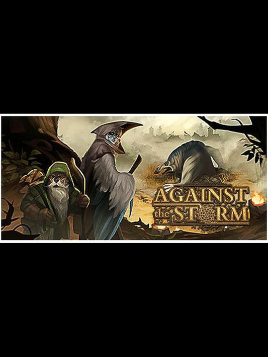 Buy Against the Storm DE Steam Key Default Title Steam key – fast digital delivery | Volt Keys