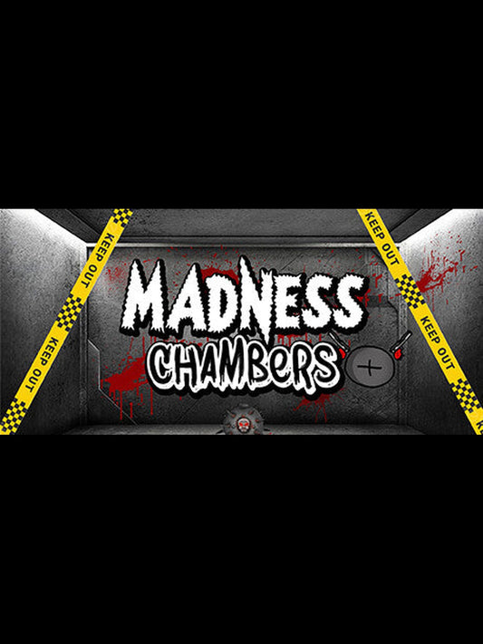 Buy Madness Chambers Steam Key Default Title Steam key – fast digital delivery | Volt Keys