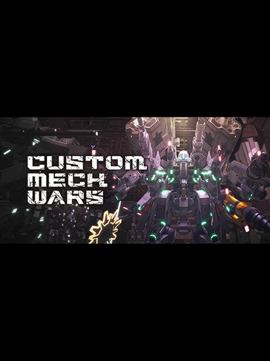 Buy CUSTOM MECH WARS PC Steam Key Default Title Steam key – fast digital delivery | Volt Keys