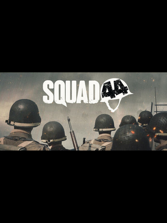 Buy Squad 44 PC Steam Key Default Title Steam key – fast digital delivery | Volt Keys