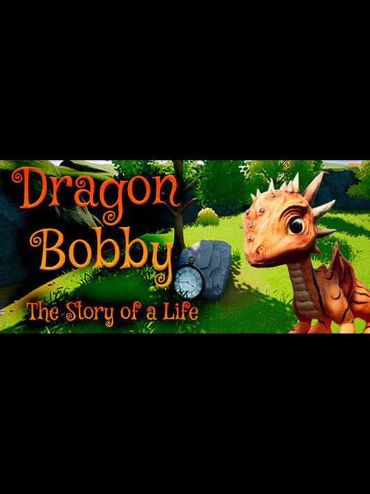 Buy Dragon Bobby - The Story of a Life Steam Key Default Title Steam key – fast digital delivery | Volt Keys