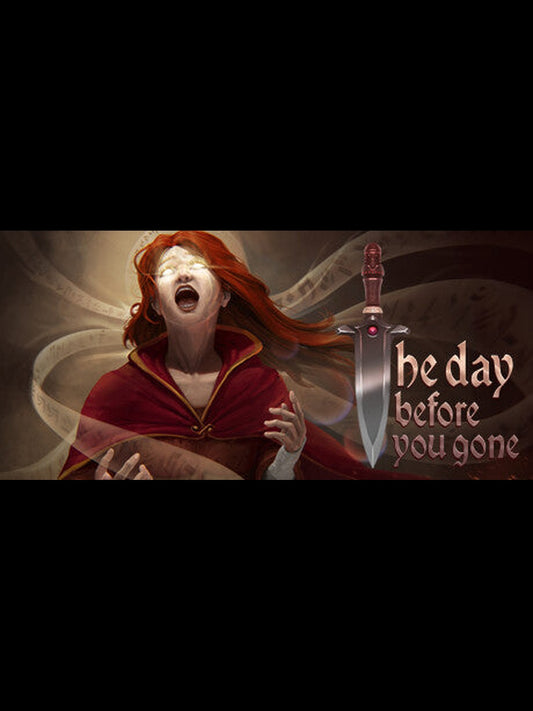 Buy The Day Before You Gone Steam Key Default Title Steam key – fast digital delivery | Volt Keys