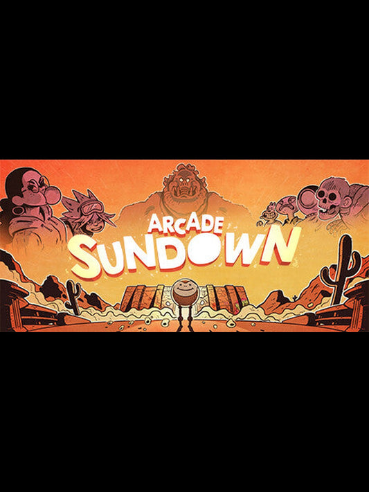 Buy Arcade Sundown Steam Key Default Title Steam key – fast digital delivery | Volt Keys