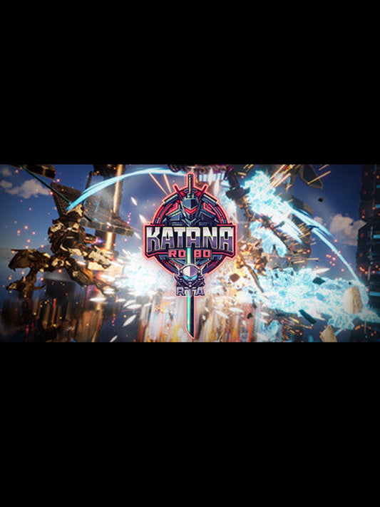 Buy Katana Robo: RTA Steam Key Default Title Steam key – fast digital delivery | Volt Keys