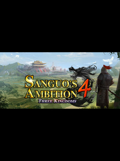 Buy Sanguo's Ambition 4 :Three Kingdoms Steam Key Default Title Steam key – fast digital delivery | Volt Keys