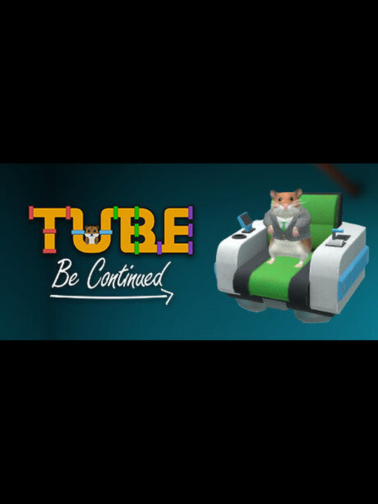 Buy Tube Be Continued Steam Key Default Title Steam key – fast digital delivery | Volt Keys