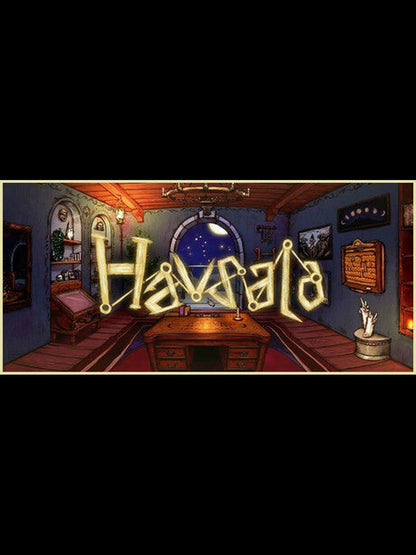 Buy Havsala: Into the Soul Palace Steam Key Default Title Steam key – fast digital delivery | Volt Keys