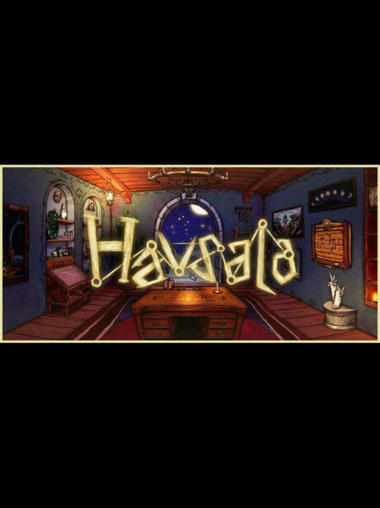 Buy Havsala: Into the Soul Palace Steam Key Default Title Steam key – fast digital delivery | Volt Keys