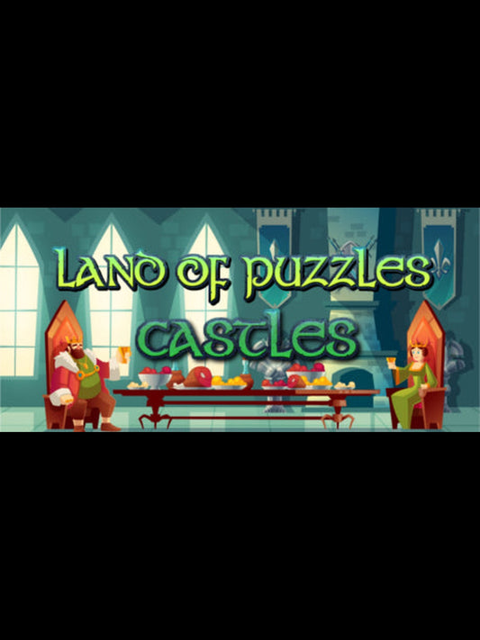 Buy Land of Puzzles: Castles Steam Key Default Title Steam key – fast digital delivery | Volt Keys