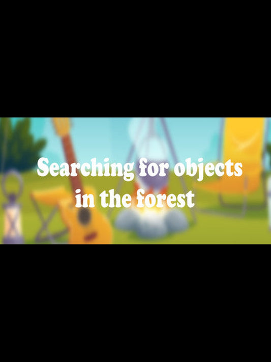 Buy Searching for objects in the forest Steam Key Default Title Steam key – fast digital delivery | Volt Keys