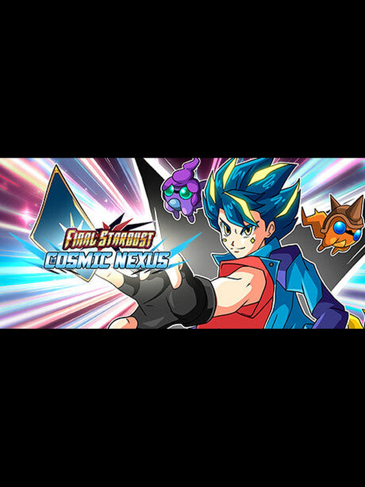Buy Final Stardust: Cosmic Nexus Steam Key Default Title Steam key – fast digital delivery | Volt Keys