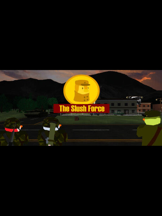 Buy The Slush Force Steam Key Default Title Steam key – fast digital delivery | Volt Keys