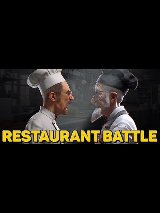 Buy Restaurant Battle Steam Key Default Title Steam key – fast digital delivery | Volt Keys