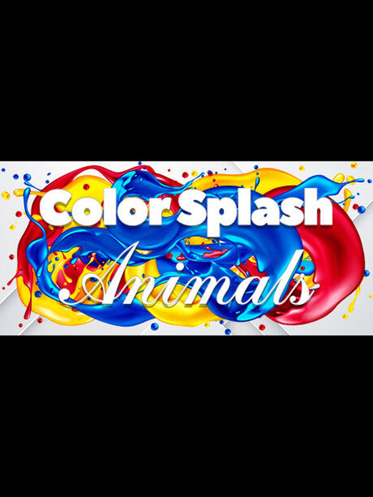 Buy Color Splash: Animals Steam Key Default Title Steam key – fast digital delivery | Volt Keys