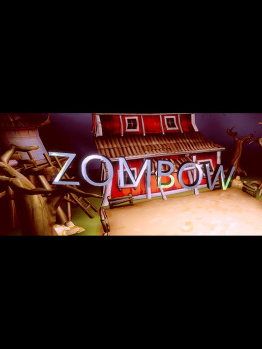 Buy Zombow Steam Key Default Title Steam key – fast digital delivery | Volt Keys