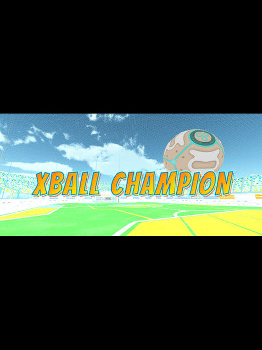 Buy XBall Champion Steam Key Default Title Steam key – fast digital delivery | Volt Keys