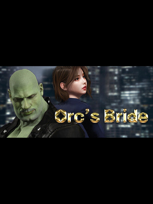 Buy Orc's Bride Steam Key Default Title Steam key – fast digital delivery | Volt Keys