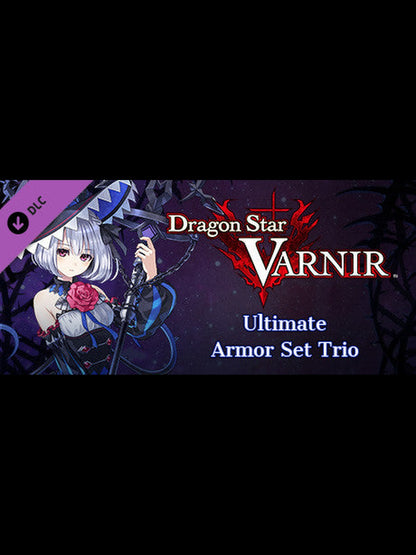 Buy Dragon Star Varnir - Ultimate Armor Set Trio DLC Steam Key Default Title Steam key – fast digital delivery | Volt Keys